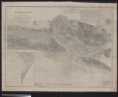 Beaufort Harbor, North Carolina from a trigonometrical survey under the direction of A.D. Bache, superintendent of the survey of the coast of the United States ...